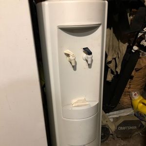 Hot and Cold Electric Machine.